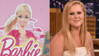 Who Will Play Barbie in Place of Amy Schumer?